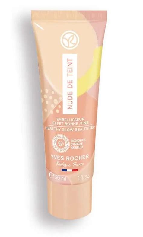 Nude De Teint Yves Rocher