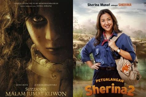 Film Indonesia Tayang Bioskop Mulai Juli Hingga Desember