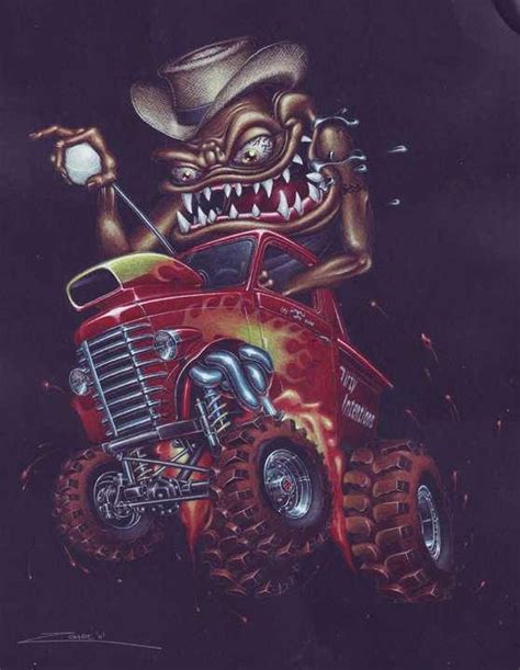 70 Best Hot Rod Art Car Toons Images On Pinterest Cars Toons Posters And Cartoon Art