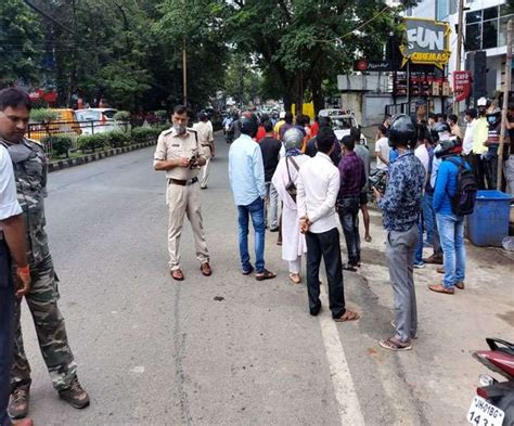 रांची में ताबड़तोड़ फायरिंग कर अपराधियों ने जमीन कारोबारी को मारी गोली मौत पार्षद पति पर हत्या