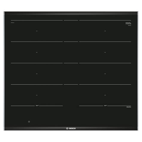 Индукционен плот за вграждане Bosch PXY675DC1E Серия 8