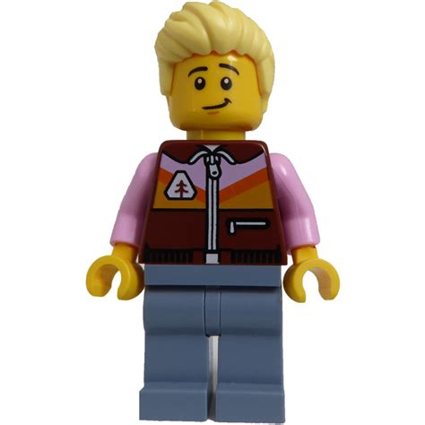 Lego Blonde Boy Minifigure Brick Owl Lego Marketplace