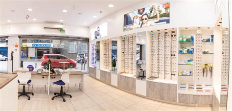 Optica Opticians In Ips Building Nairobi