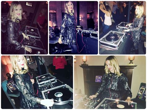 Vinyl Jen - Jennifer Johnston Event & Party DJ, Celebrity Parties