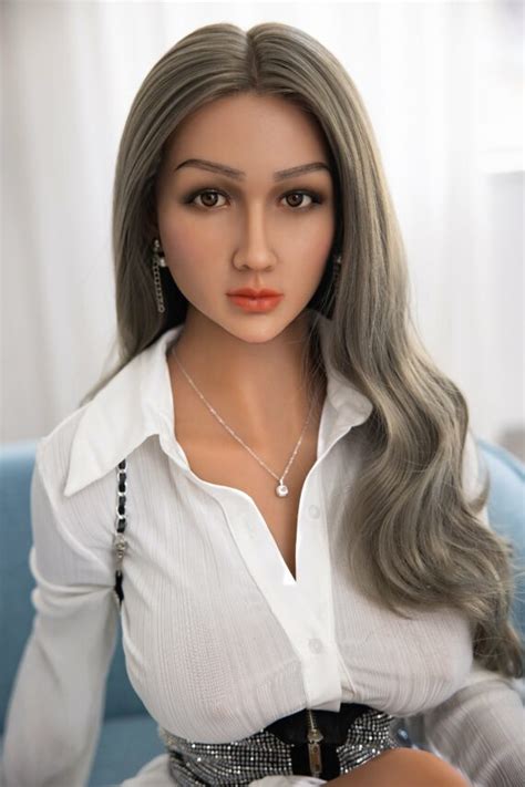 Arabella Silicone TPE Sex Doll With Silicone Head Cm Ft GSDoll