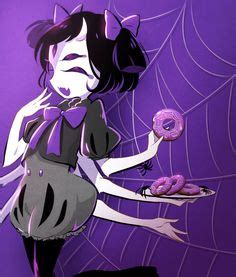 ideas de muffet undertales undertale dibujos dibujos