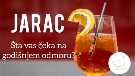 Jarac Ta Vas O Ekuje Na Godi Njem Odmoru Jarac Tarot