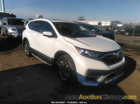 J Rw H Na Honda Cr V Awd Ex L View History And Price At