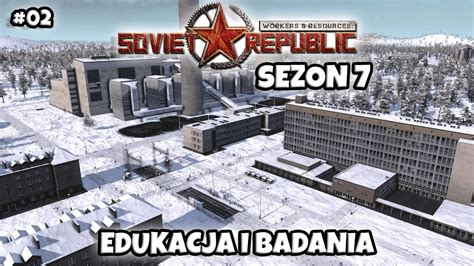 Edukacja I Badania Workers Resources Soviet Republic Sezon