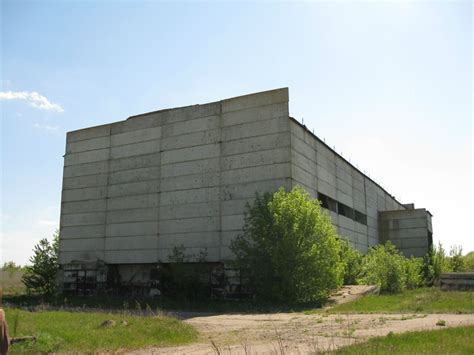 Пунк выдачи каменного угля в Воронежской области / Виварий
