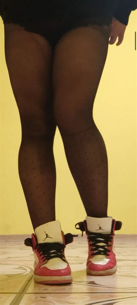 Black Pantyhose 46 Nude Pics XHamster