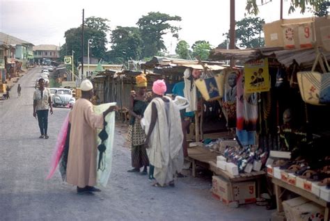 Sierra Leone I 1968 - 1970: Kenema