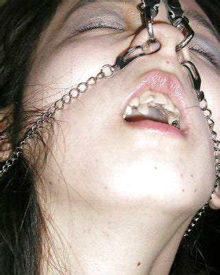 Nose Hooks For Nasty Nymphos Vol By FTW Porn Pictures XXX Photos Sex Images