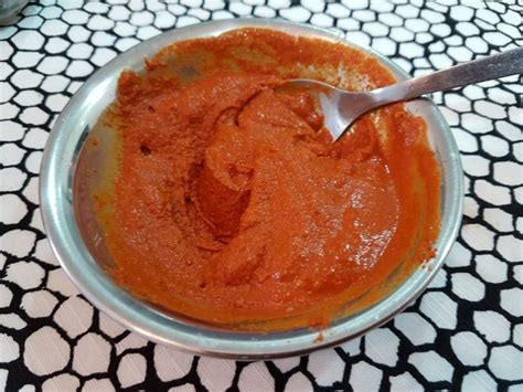 Kerala Fish Curry Paste The Diva Eats Prata