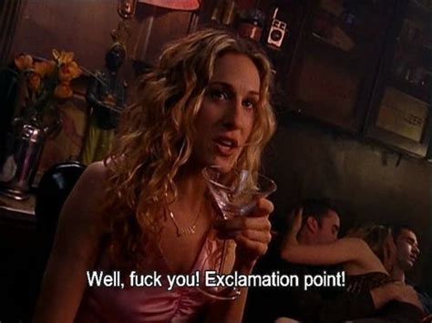 Carrie Bradshaw S Most Iconic Lines On Sex And The City Artofit