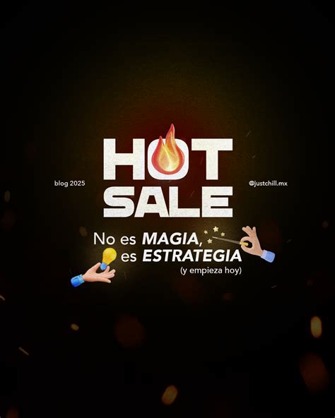 Hot Sale 2025 No Es Magia Es Estrategia Y Empieza Hoy CHILL Creative Strategy Studio