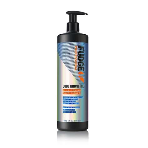 Fudge Cool Brunette Conditioner Ltr Direct Salon Supplies