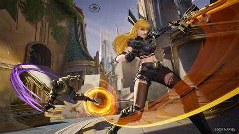 Marvel Rivals Pre-Register for Android to Get Early Access