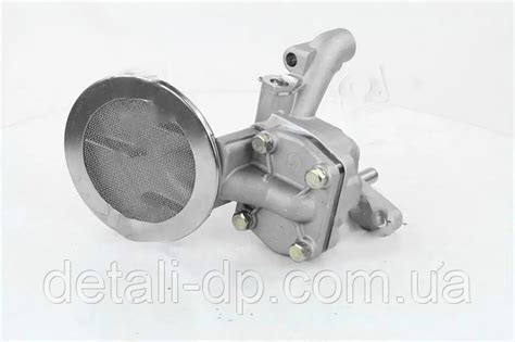 Насос масляный Газель,Волга двигатель 402 (пр-во ДК) (ID#1876482057 ...