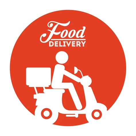 Food Free Home Delivery Logo