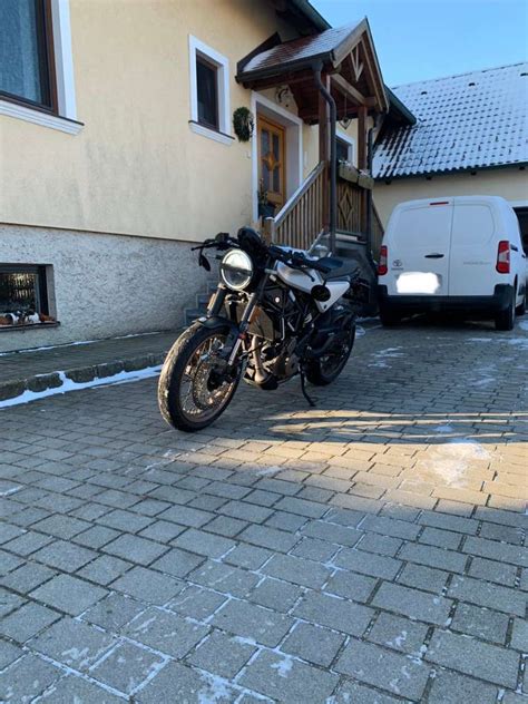 Husqvarna Vitpilen Naked Bike Willhaben