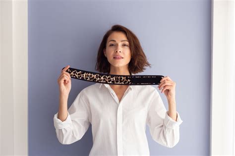 Турманиевый шарф НС-5 с наноалмазной керамикой