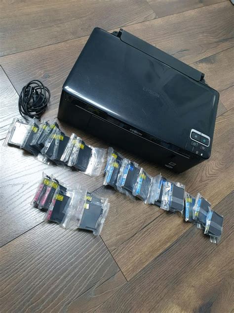 Epson Stylus SX 130 in Nordrhein-Westfalen - Gladbeck | Drucker ...