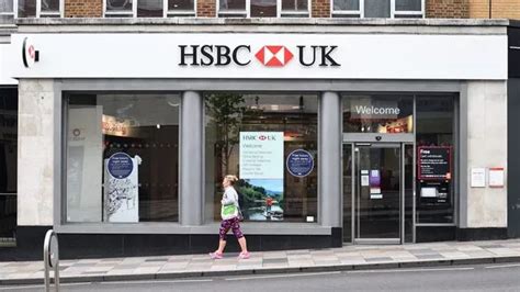 Hsbc To Close 114 Branches Across The Uk Full List Wales Online