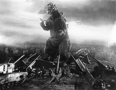 Godzilla Minus One: The Flourishing Rise of a New Era – The Lancer Ledger