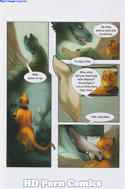 The Master S Desire Gay Furry Comics