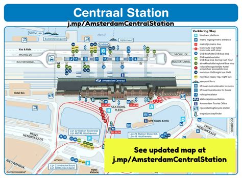 Amsterdam Central Station | DutchAmsterdam.com