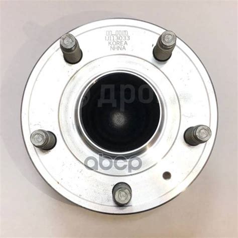 Купить Ступица, Задняя Iljin арт. IJ113033 во Владивостоке по цене: 6 ...