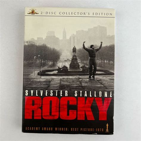 Rocky 2 Dvd Cover