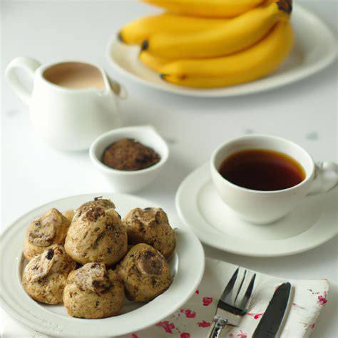 Coffee Banana Scones – Recipe Wise