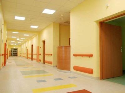 Отбойники для стен в офисе