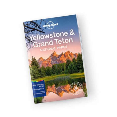 Buy Lonely Planet Yellowstonen Grand Tetonin Kansallispuisto