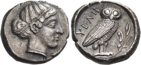 Biddr Nomos Auction Lot Lucania Velia Circa Bc