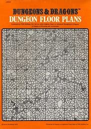 dungeon floor plans wikipedia