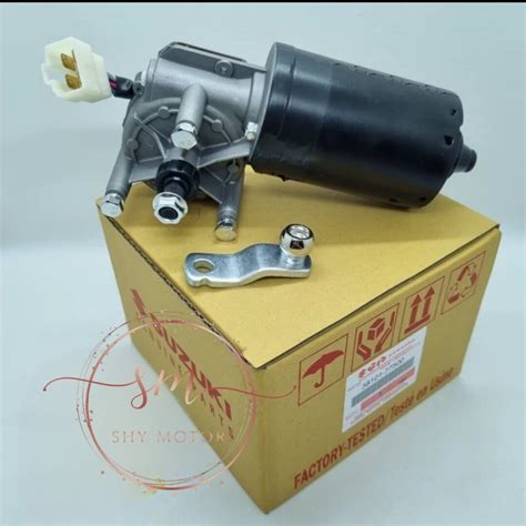 MOTOR DINAMO WIPER ASSY SUZUKI FUTURA CARRY 1 5 ORI BERGARANSI Lazada