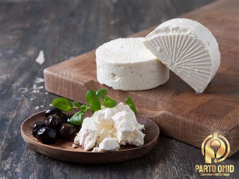 Best Salty White Cheese Distributors Parto Omid