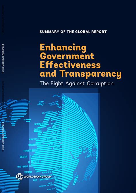 Enhancing-government Effectiveness and Transparency The Fight Against