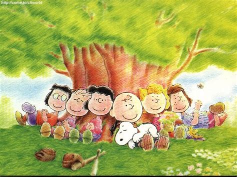 Charlie Brown Desktop Wallpapers - Wallpaper Cave