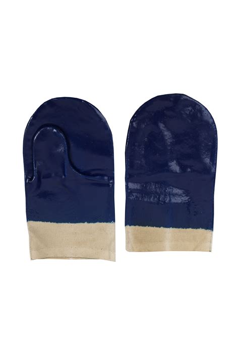 Рукавицы КР кислотозащитные | Вольф Групп