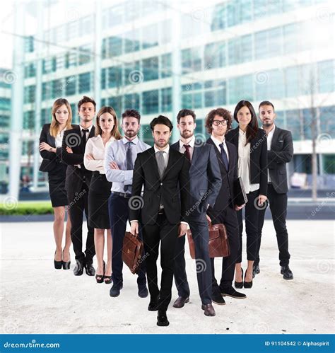 Business team corporate stock photo. Image of cooperation - 91104542