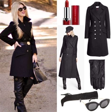 A spy or secret agent costume can be as easy as wearing a long coat in ...