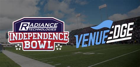 Venue Edge Develops Partnership With Independence Bowl