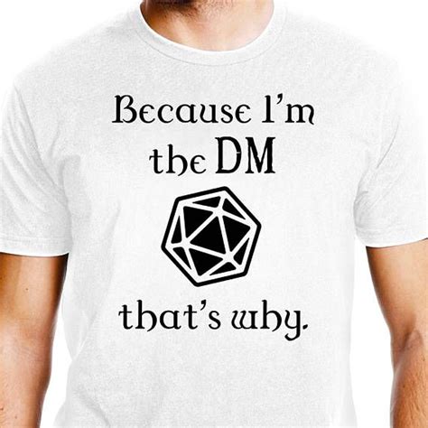 Dnd Shirt Dungeon Master Shirt Dungeons And Dragons Tshirt Dnd Shirts Dungeon Master Shirts