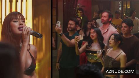 CAROLINA SERRANO Nude AZNude