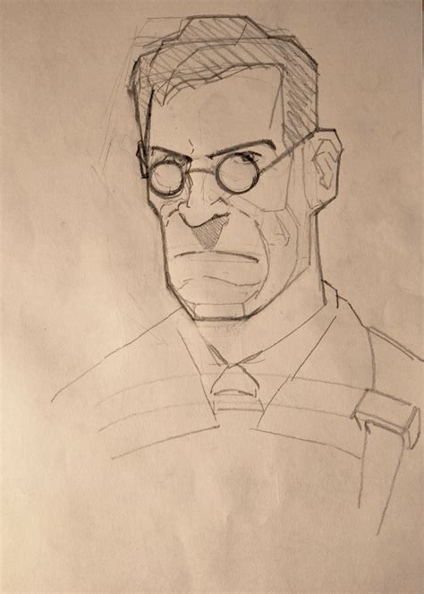 Medic Portrait Study Rtf2