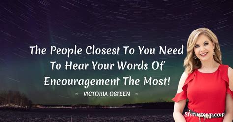 20+ Best Victoria Osteen Quotes